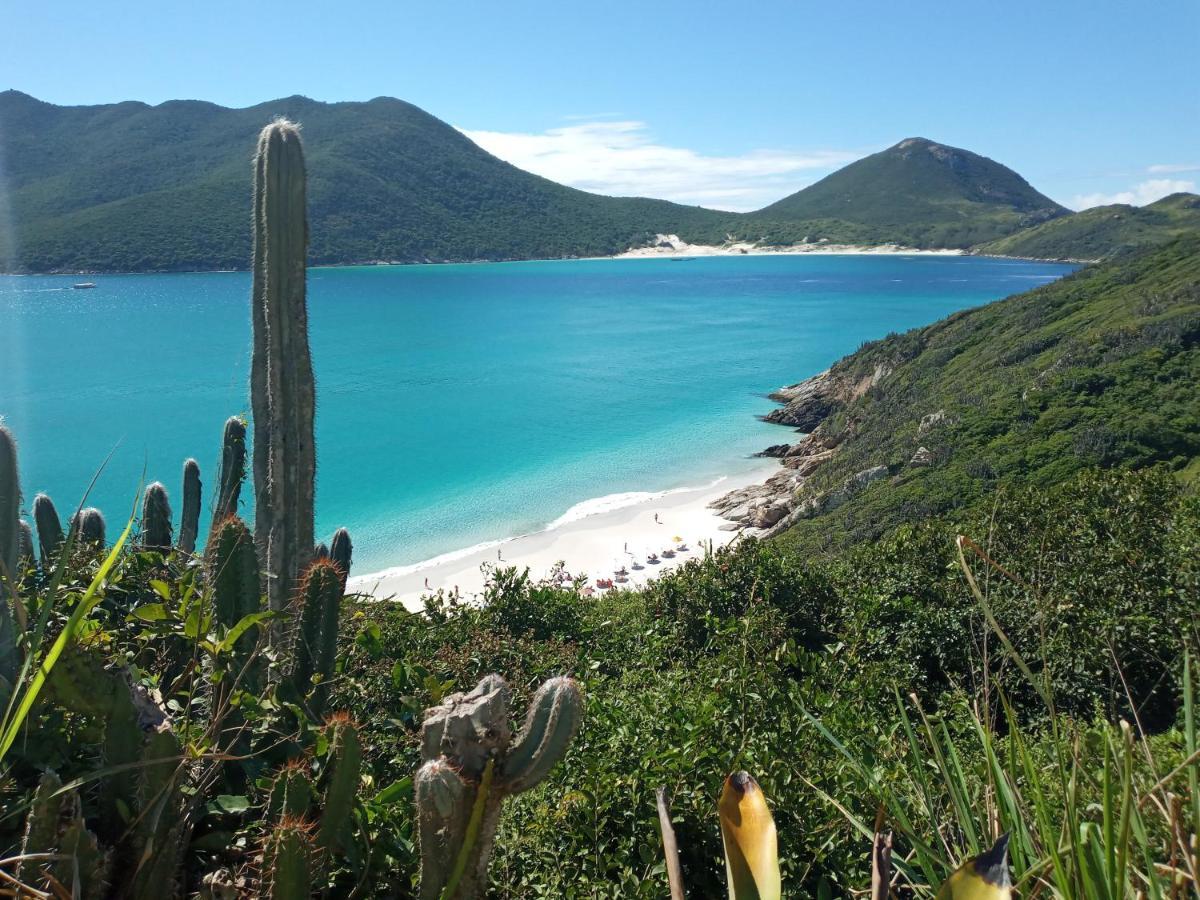 Apartamento Casa Corazul Arraial do Cabo Exterior foto