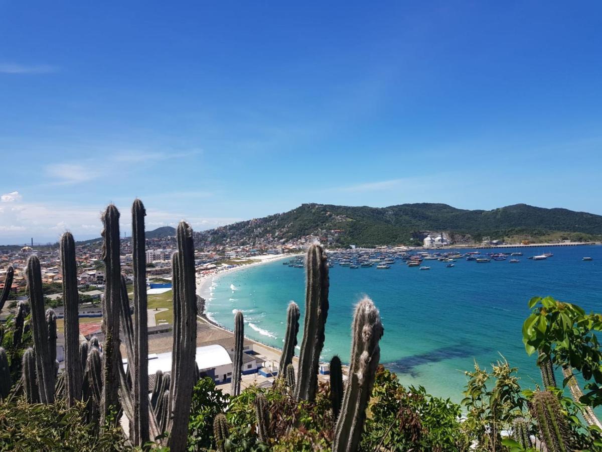 Apartamento Casa Corazul Arraial do Cabo Exterior foto