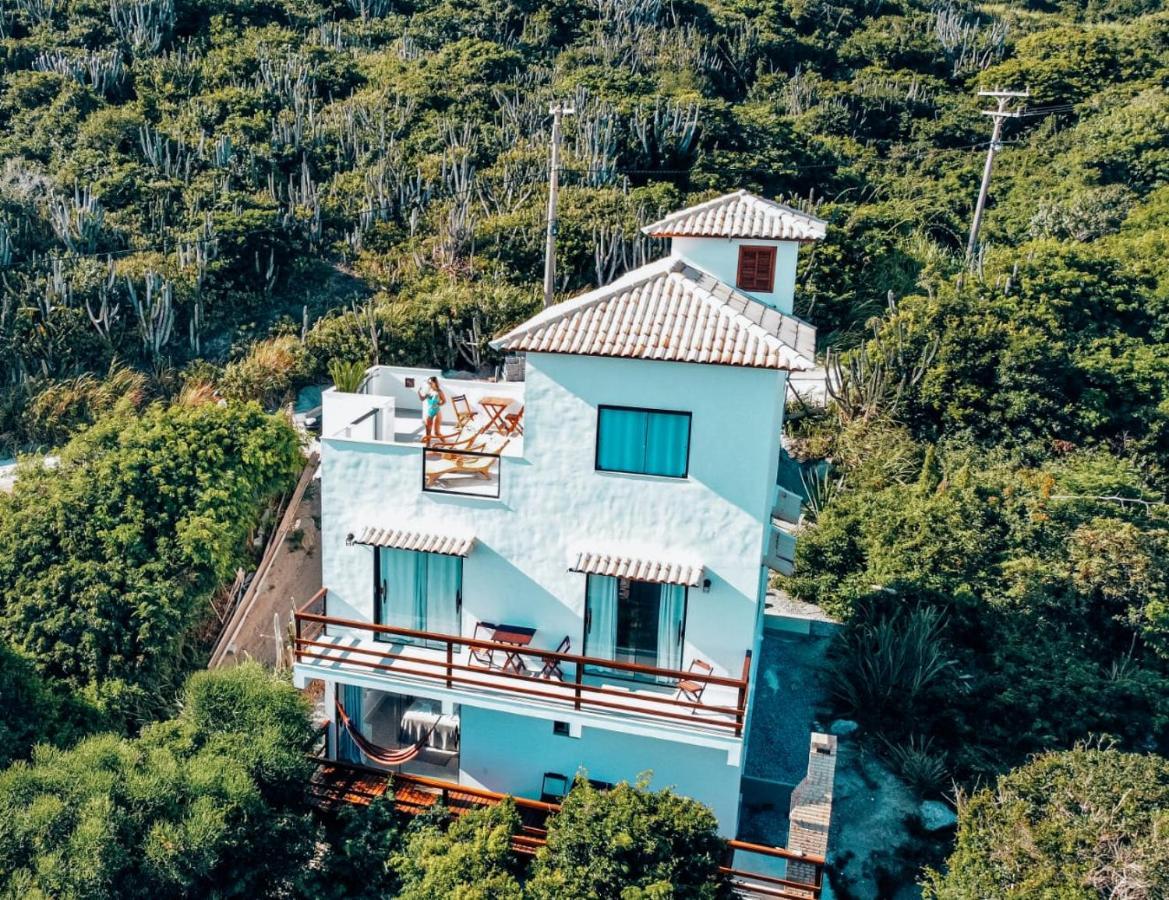 Apartamento Casa Corazul Arraial do Cabo Exterior foto