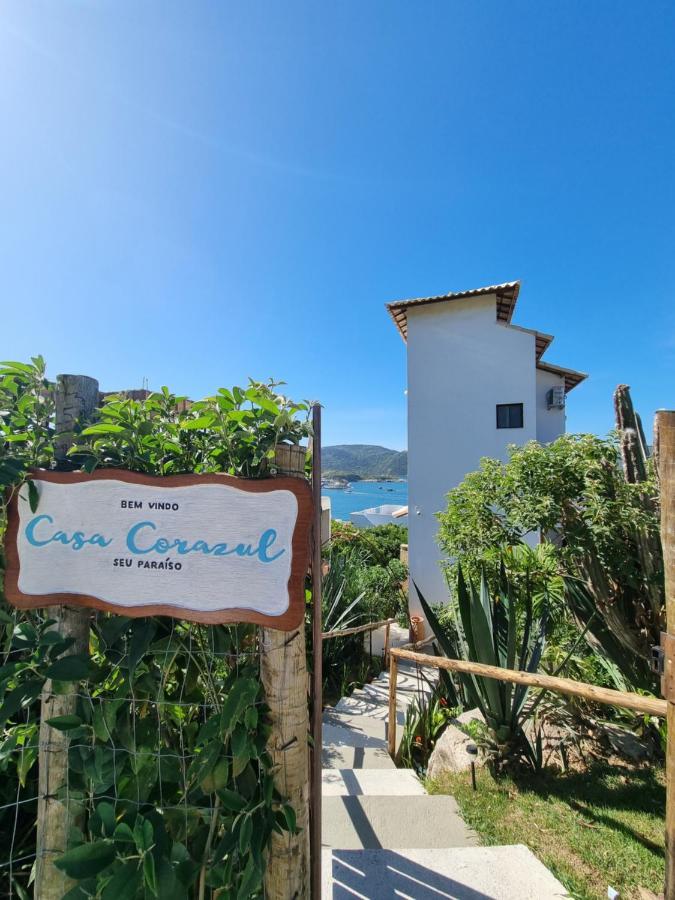 Apartamento Casa Corazul Arraial do Cabo Exterior foto