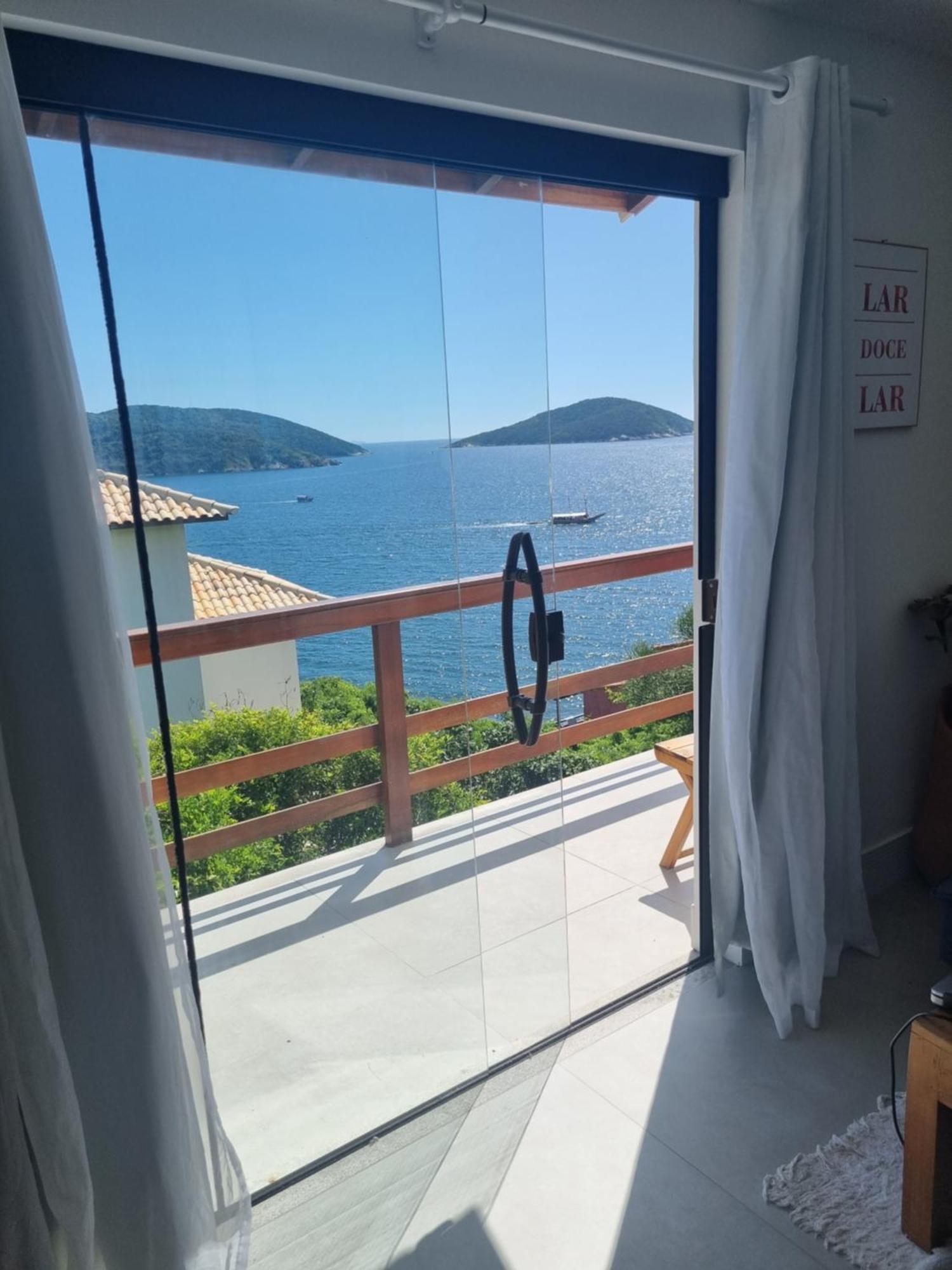 Apartamento Casa Corazul Arraial do Cabo Exterior foto