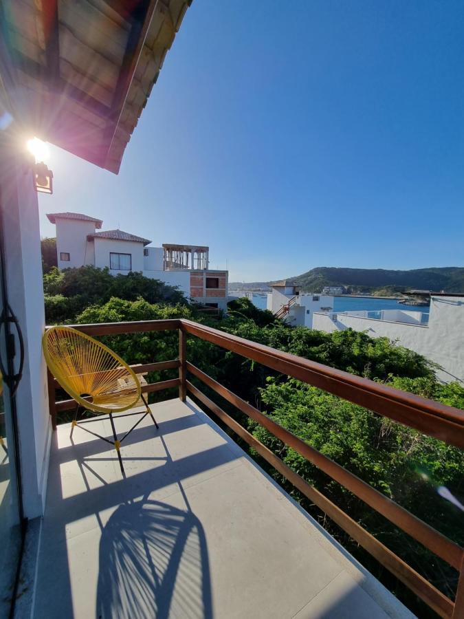 Apartamento Casa Corazul Arraial do Cabo Exterior foto