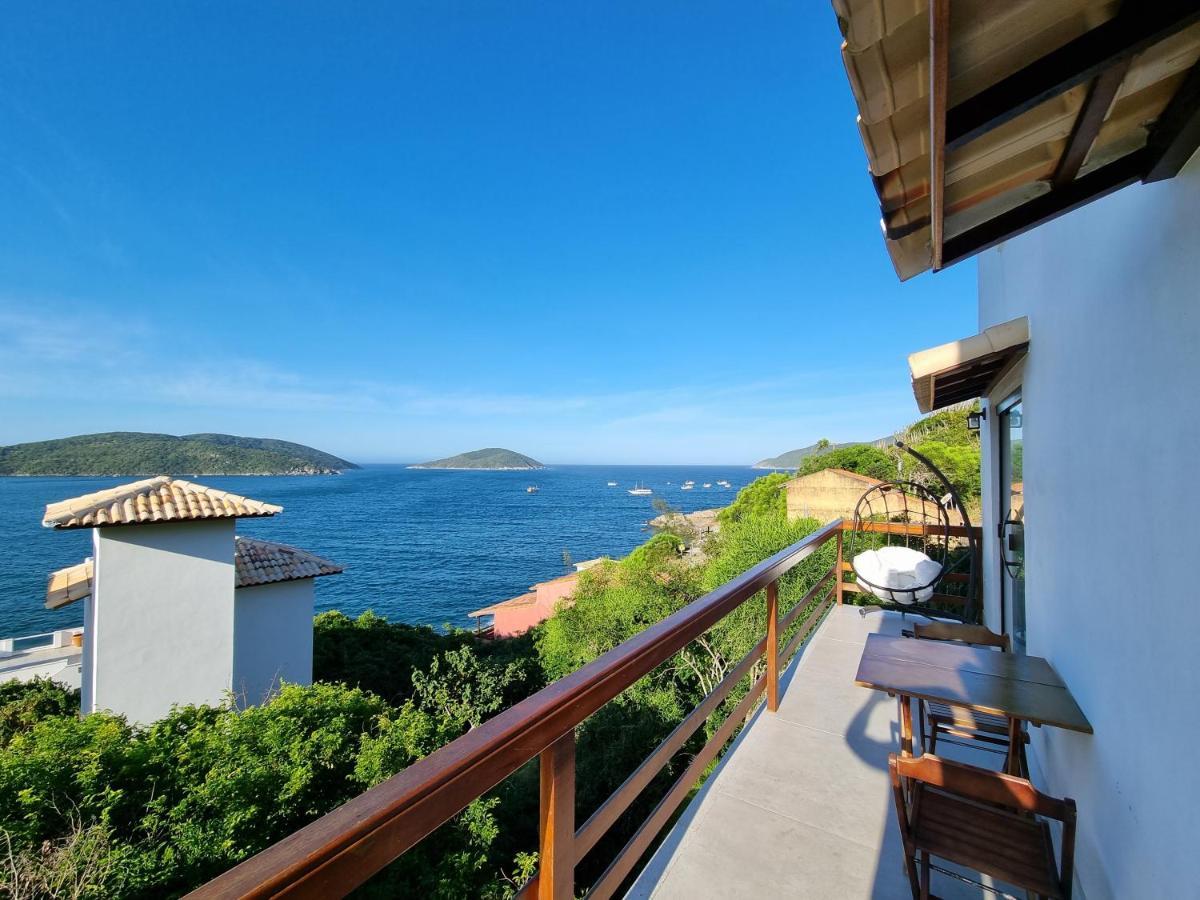 Apartamento Casa Corazul Arraial do Cabo Exterior foto