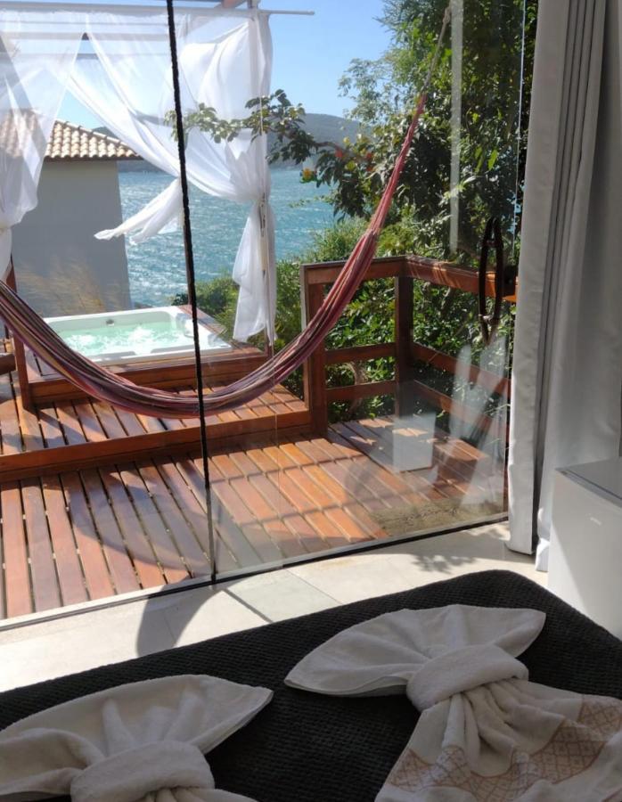 Apartamento Casa Corazul Arraial do Cabo Exterior foto